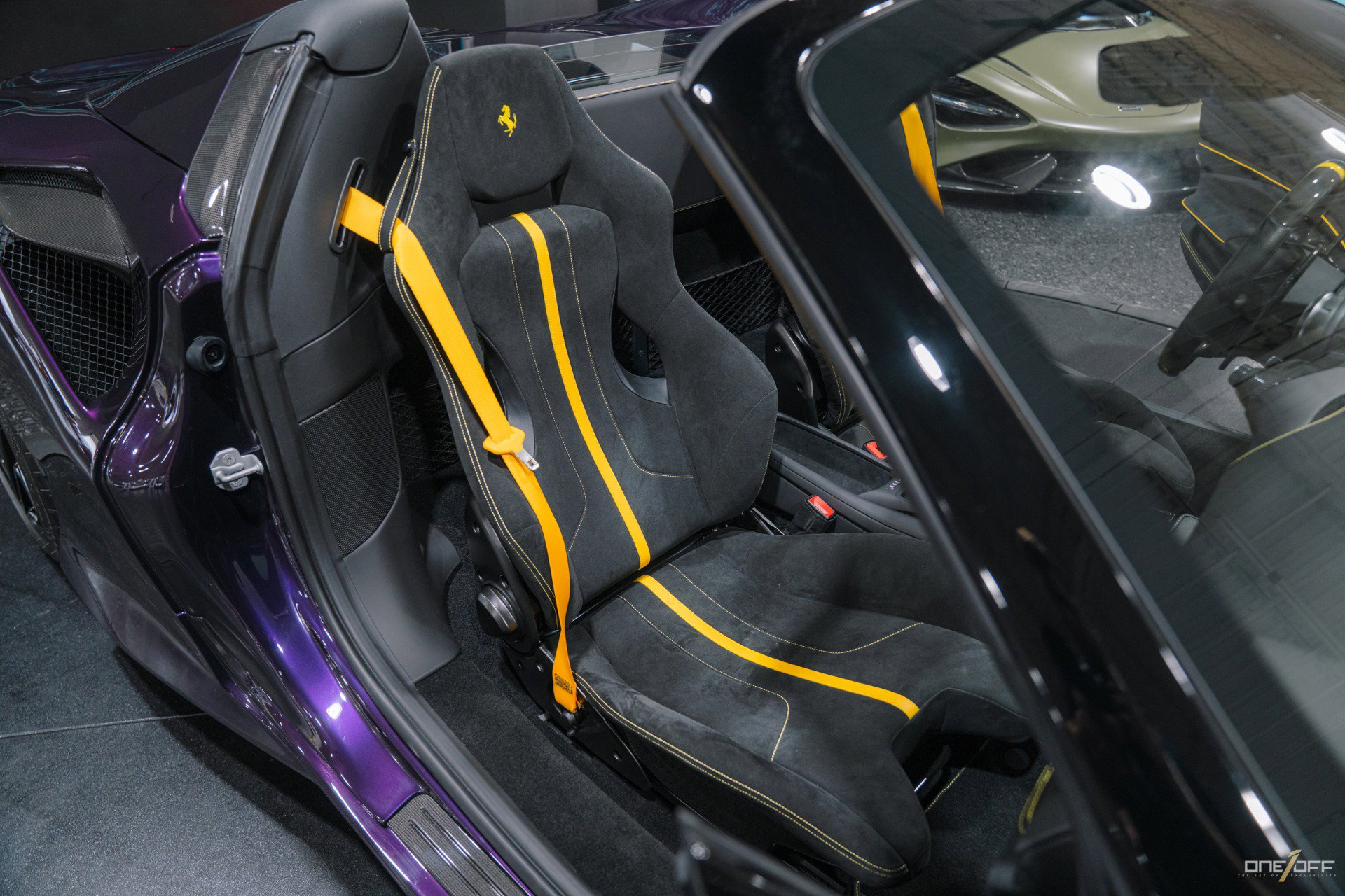 Used 2022 Ferrari F8 Tributo RWD image 33