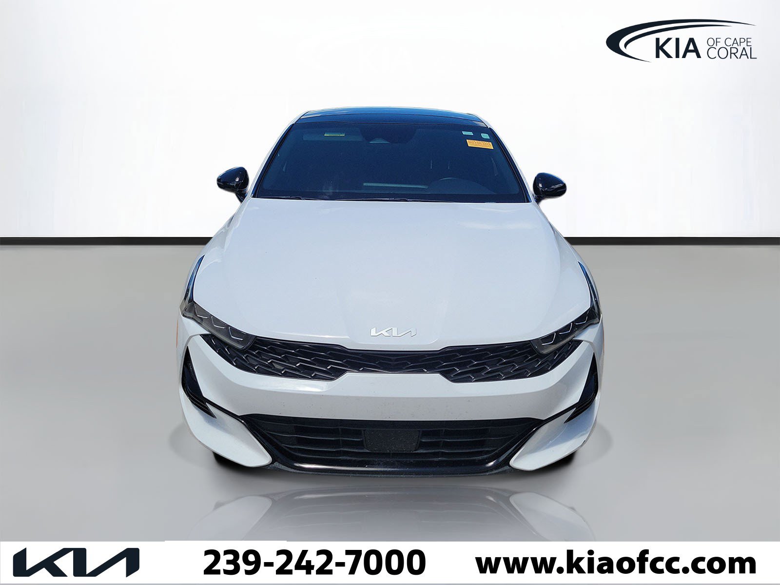 Certified 2024 Kia K5 GT-Line FWD image 3