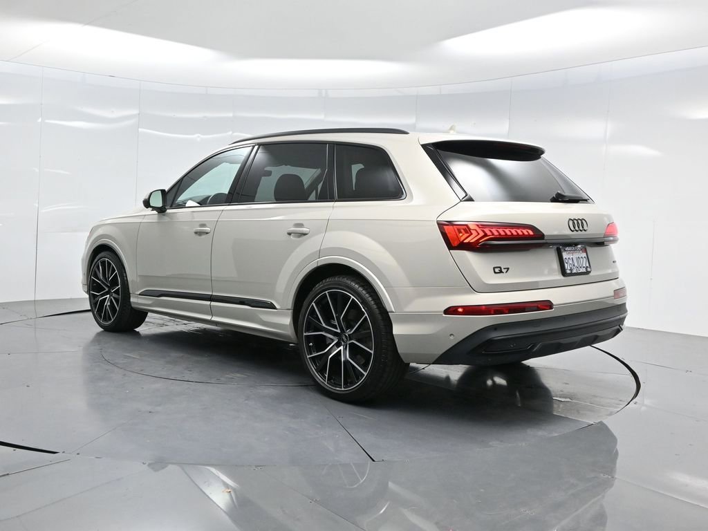 Used 2023 Audi Q7 3.0T Prestige w/ Prestige Package image 6