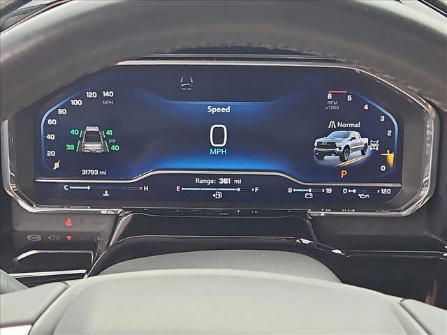 Used 2025 Chevrolet Silverado 1500 LT Trail Boss w/ Convenience Package II image 10