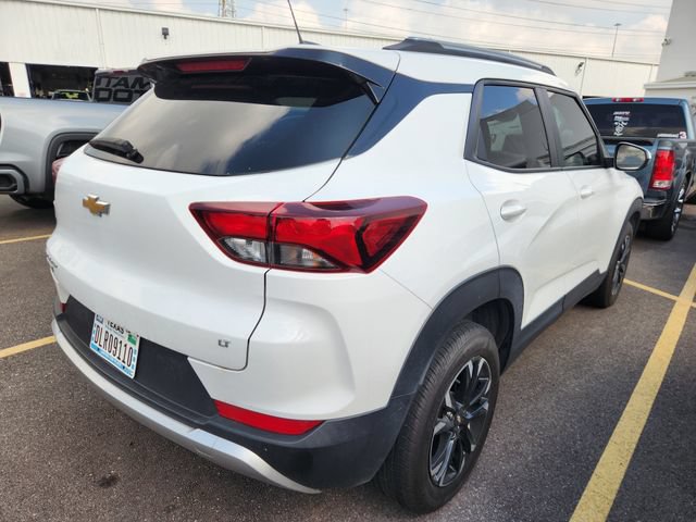 Used 2023 Chevrolet TrailBlazer LT FWD image 4