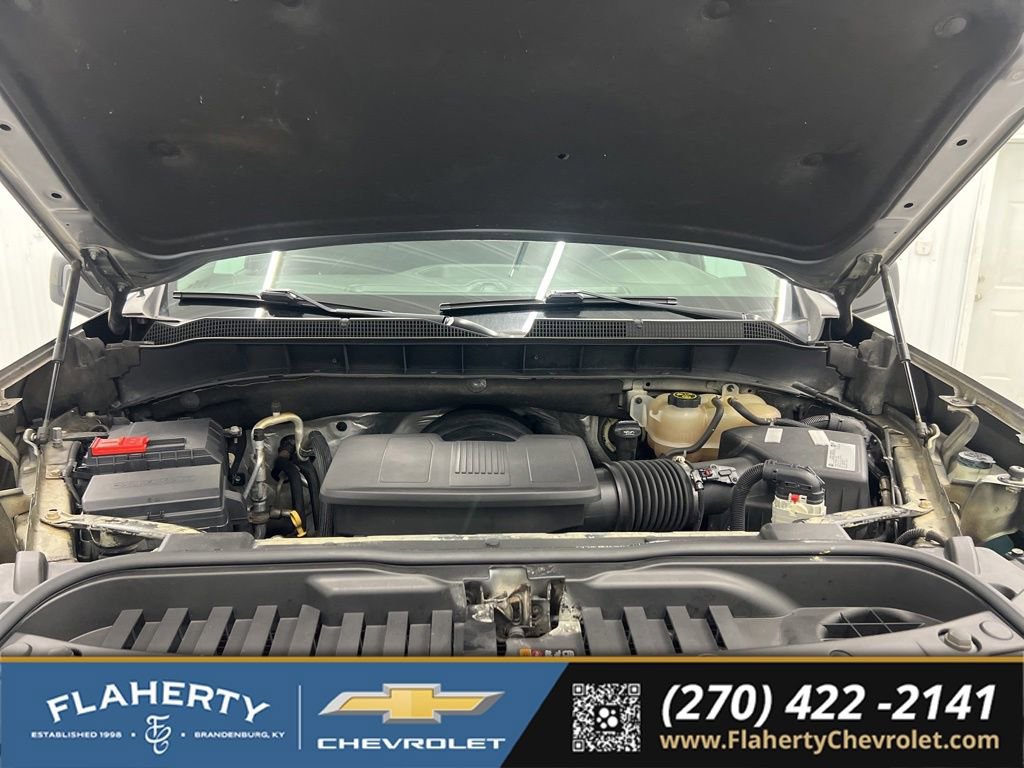 Used 2020 Chevrolet Silverado 1500 LT Trail Boss AWD/4WD image 16