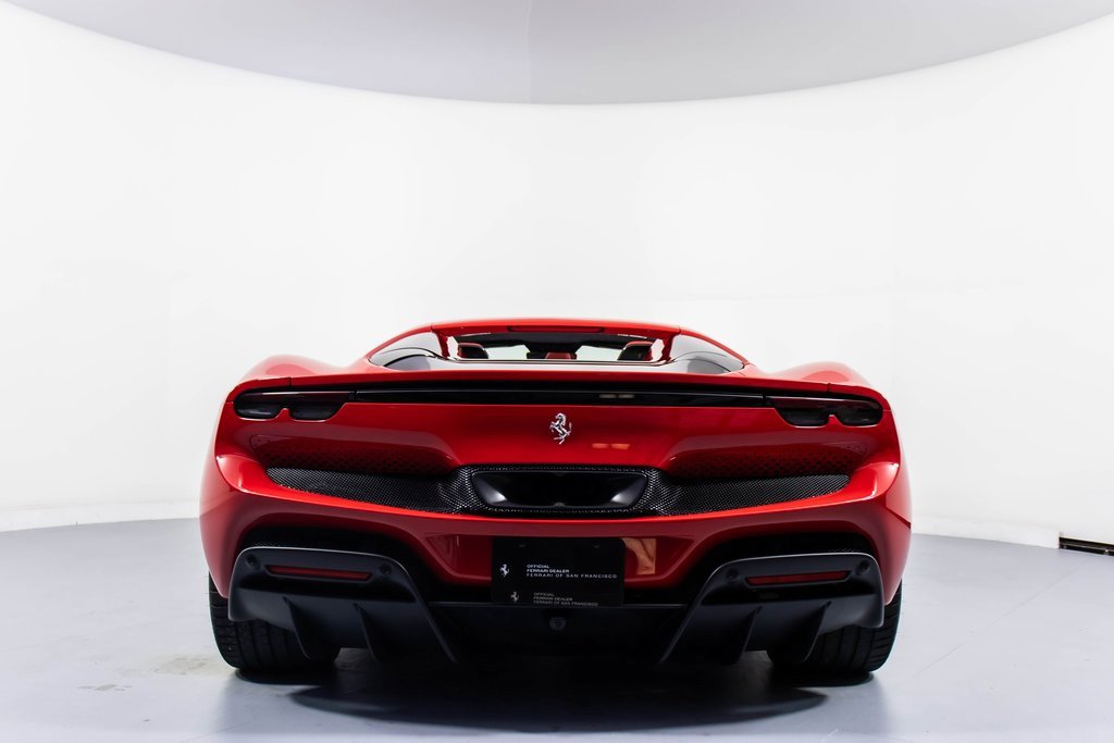 Certified 2024 Ferrari 296 GTS image 22