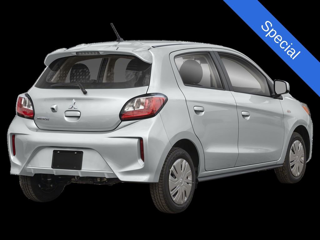 Used 2024 Mitsubishi Mirage ES image 38