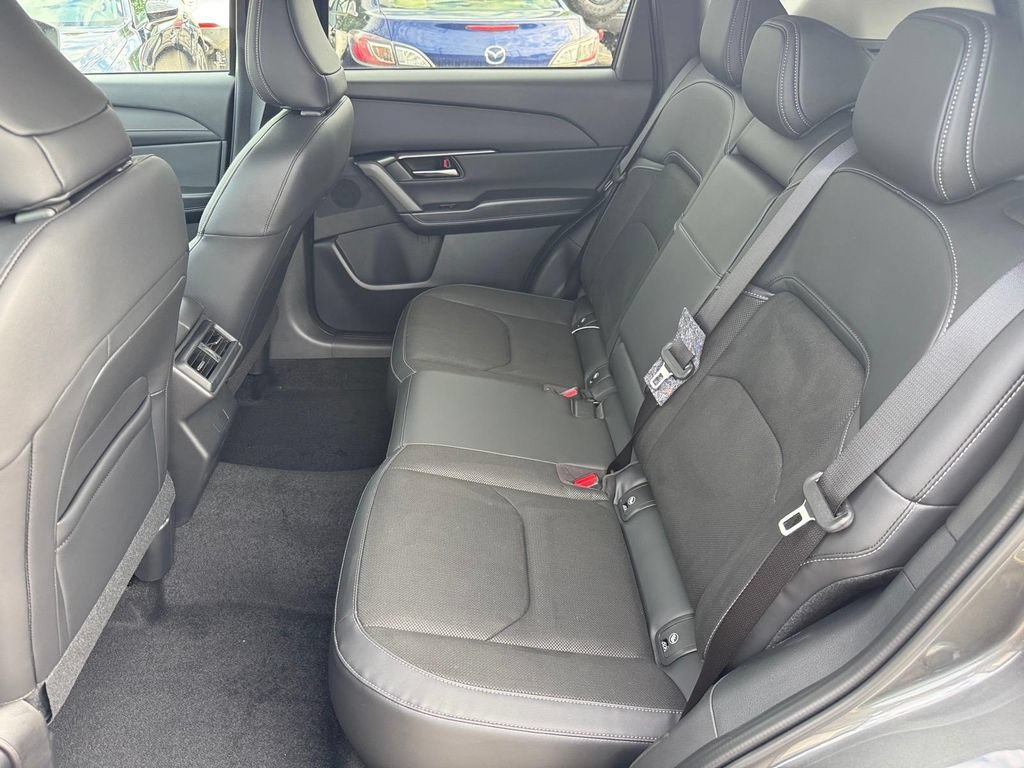 New 2026 MAZDA CX-5 Select AWD/4WD image 8