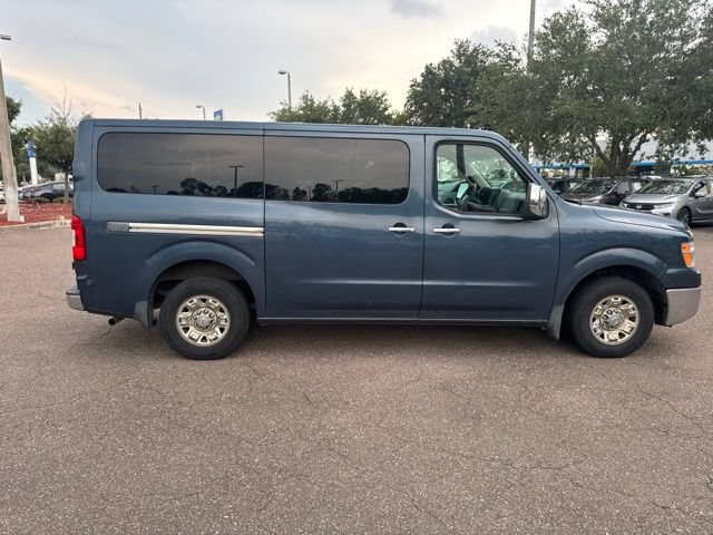 Used 2014 Nissan NV 3500 SL w/ Technology Package RWD image 4