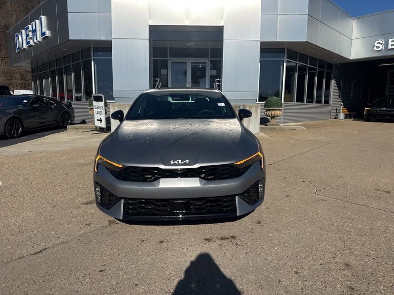 New 2026 Kia K5 GT w/ GT1 Package FWD image 4