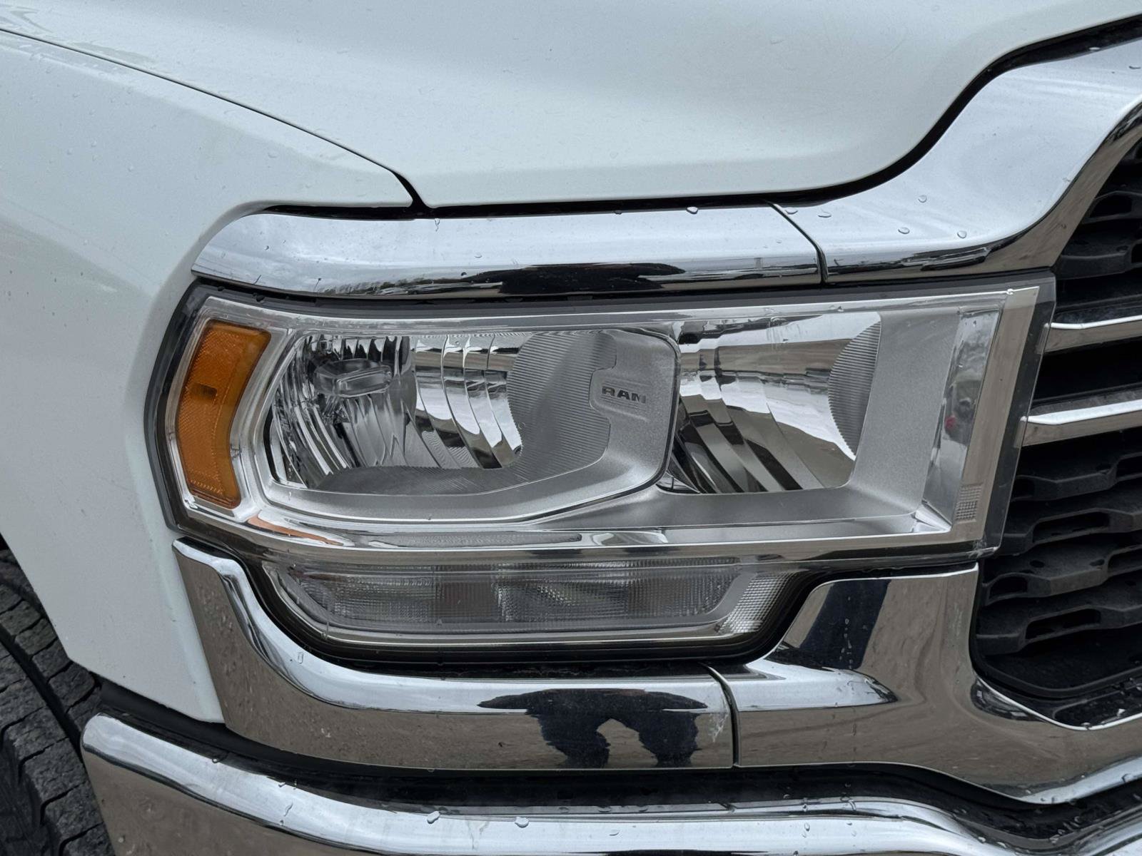 Used 2024 RAM 2500 Big Horn AWD/4WD image 7