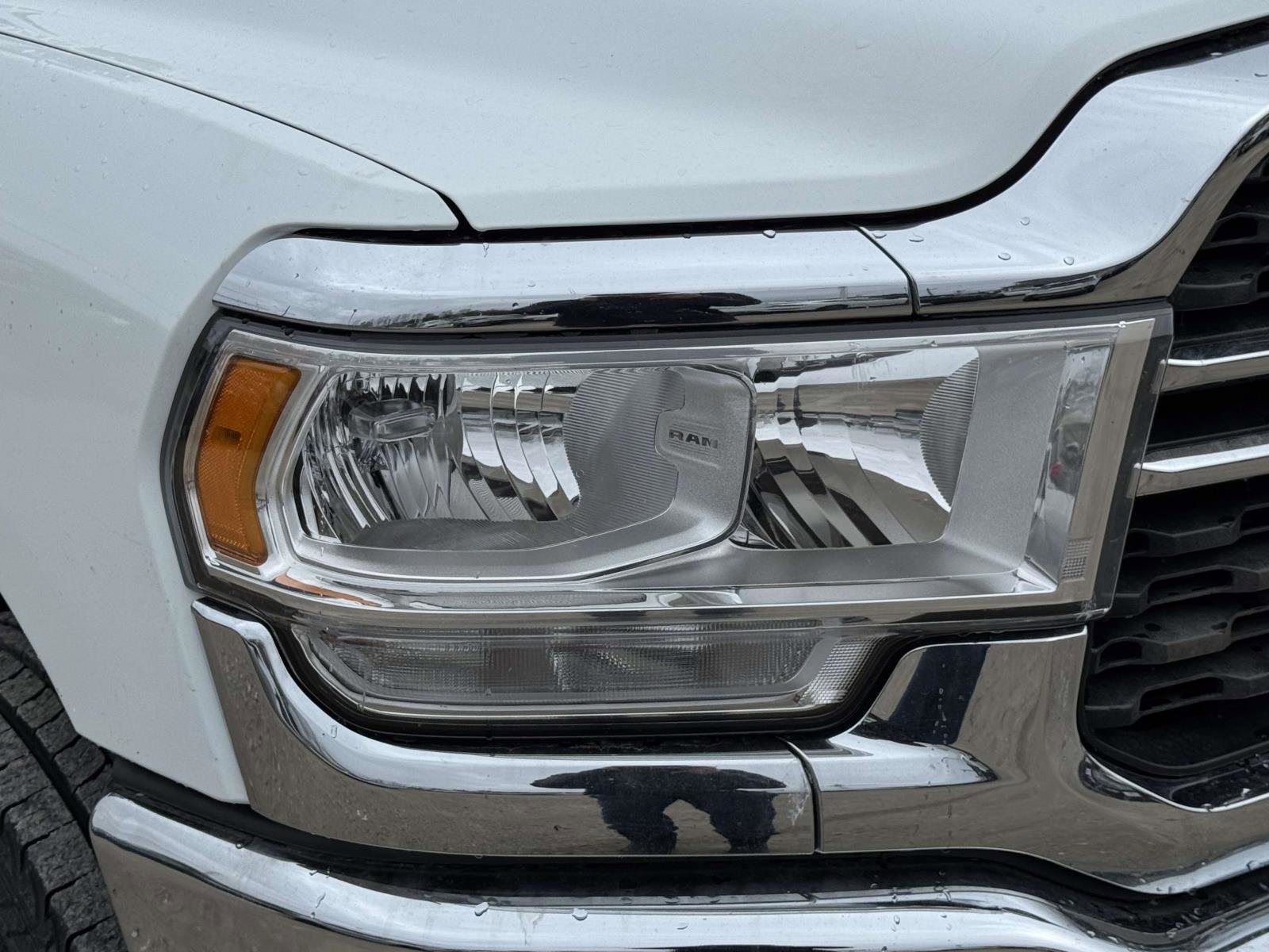 Used 2024 RAM 2500 Big Horn AWD/4WD image 7
