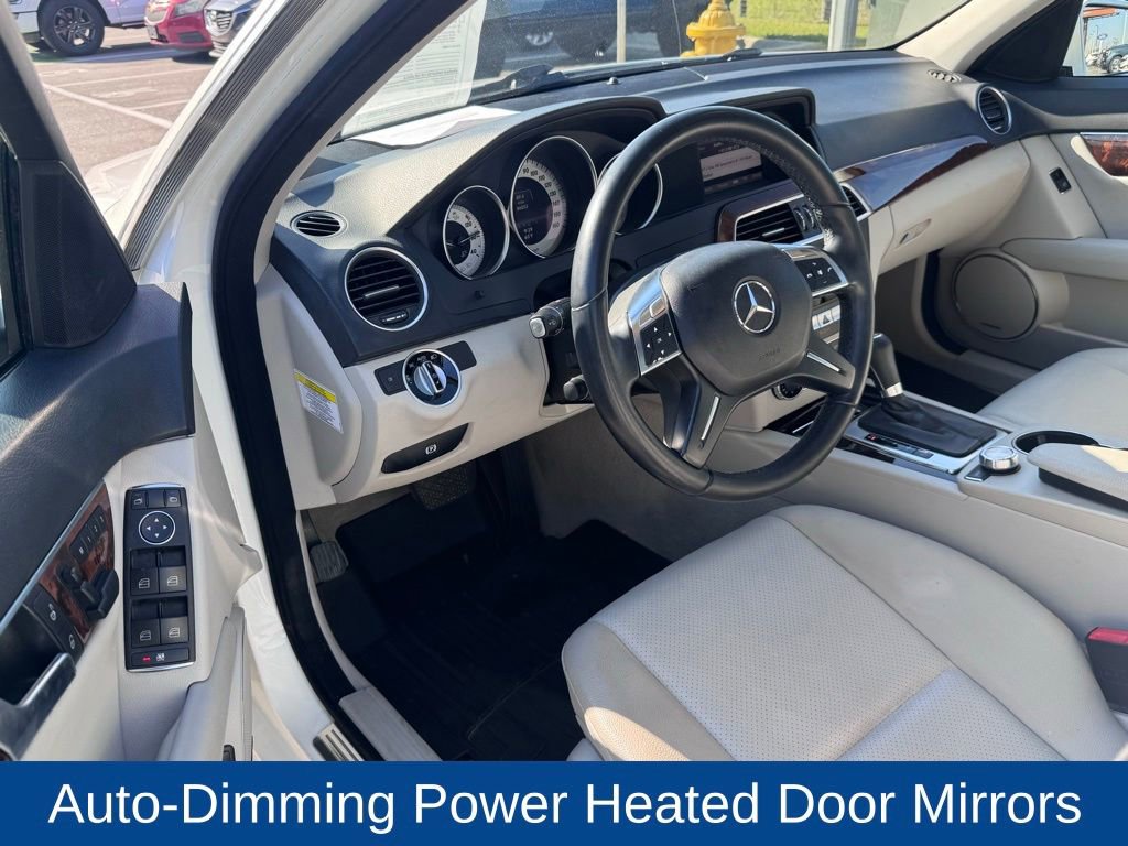 Used 2013 Mercedes-Benz C 250 Sedan image 9