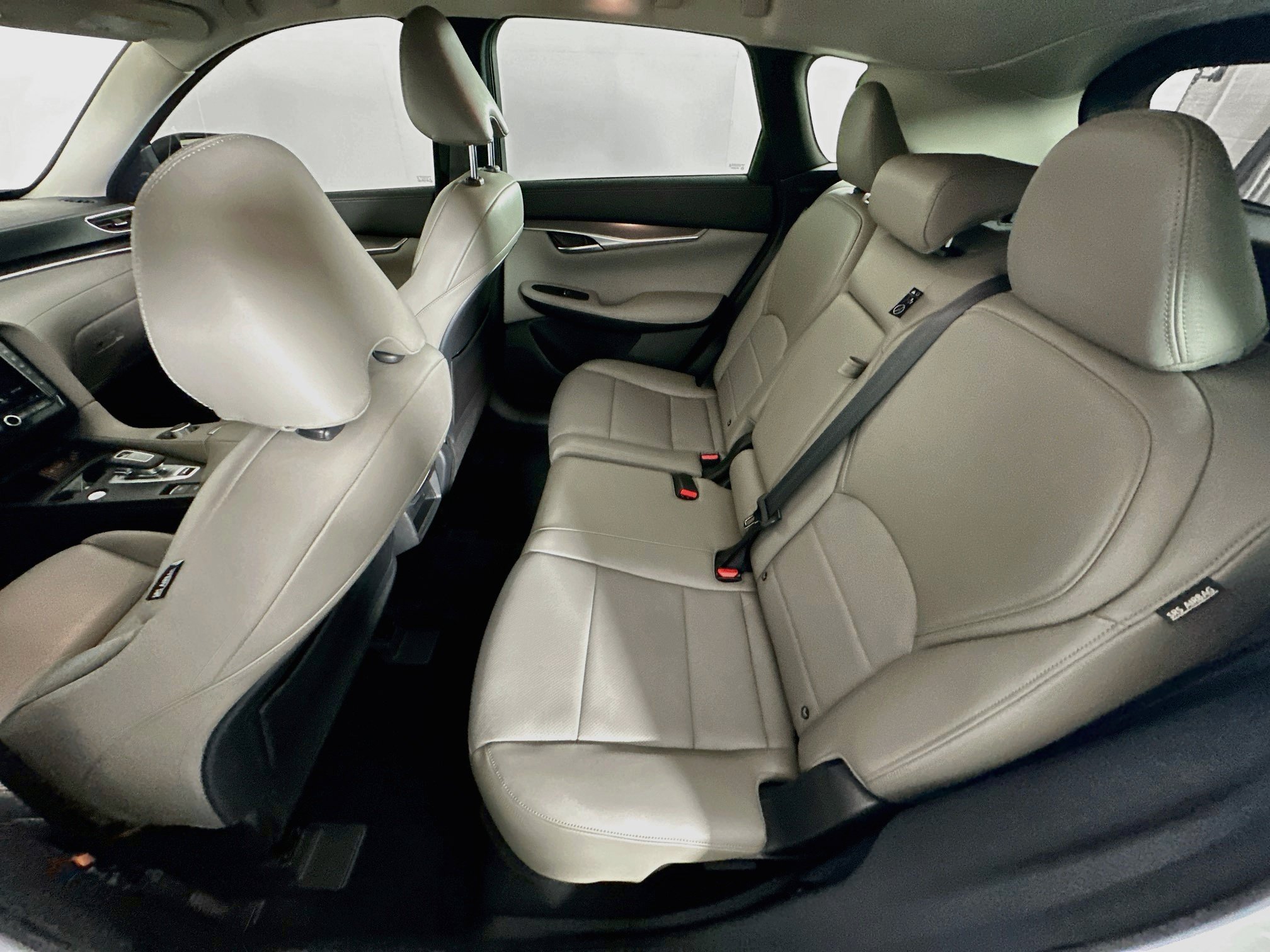 Used 2024 INFINITI QX50 Luxe FWD image 27