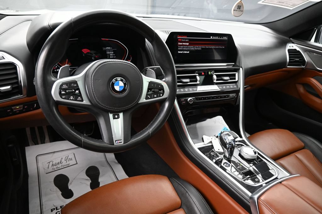 Used 2022 BMW 840i Gran Coupe RWD image 24