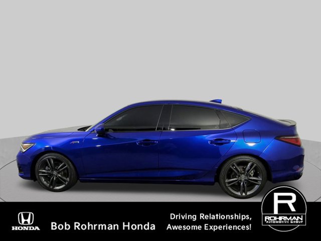 Used 2024 Acura Integra A-Spec FWD image 6