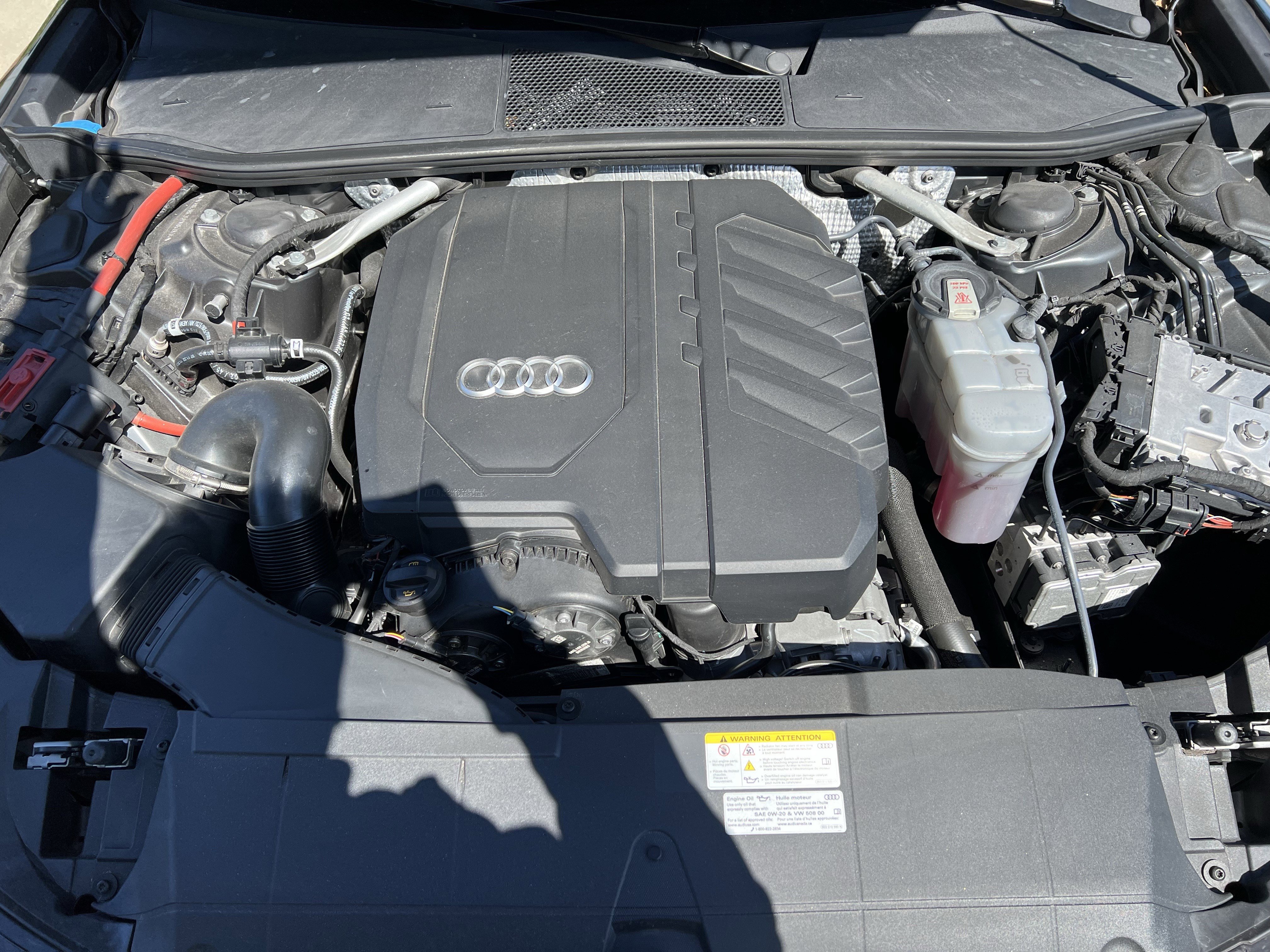 Used 2023 Audi A6 Premium Plus w/ Premium Plus Package image 36