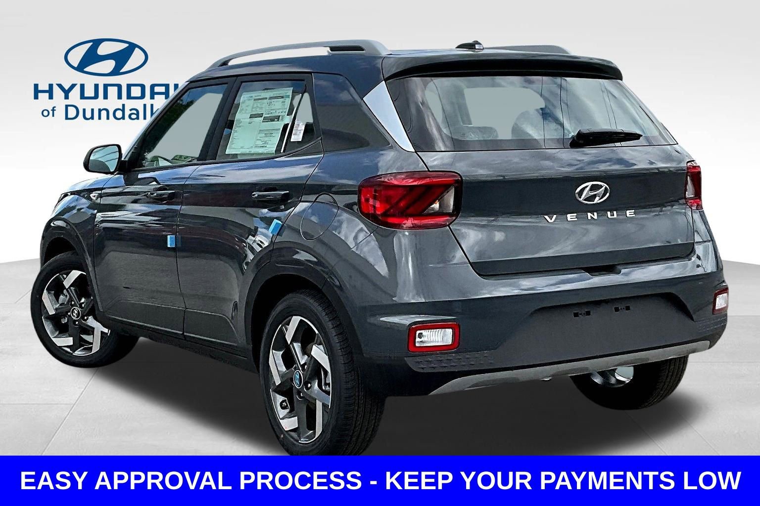 Used 2026 Hyundai Venue SEL FWD image 3