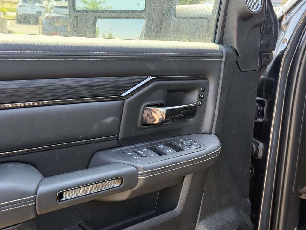 New 2026 RAM 2500 Rebel w/ Rebel Level 2 Equipment Group AWD/4WD image 31
