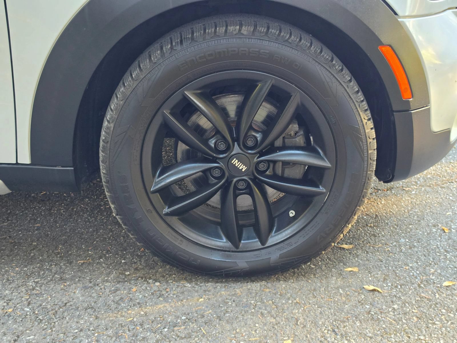 Used 2015 MINI Cooper Countryman S AWD/4WD image 8