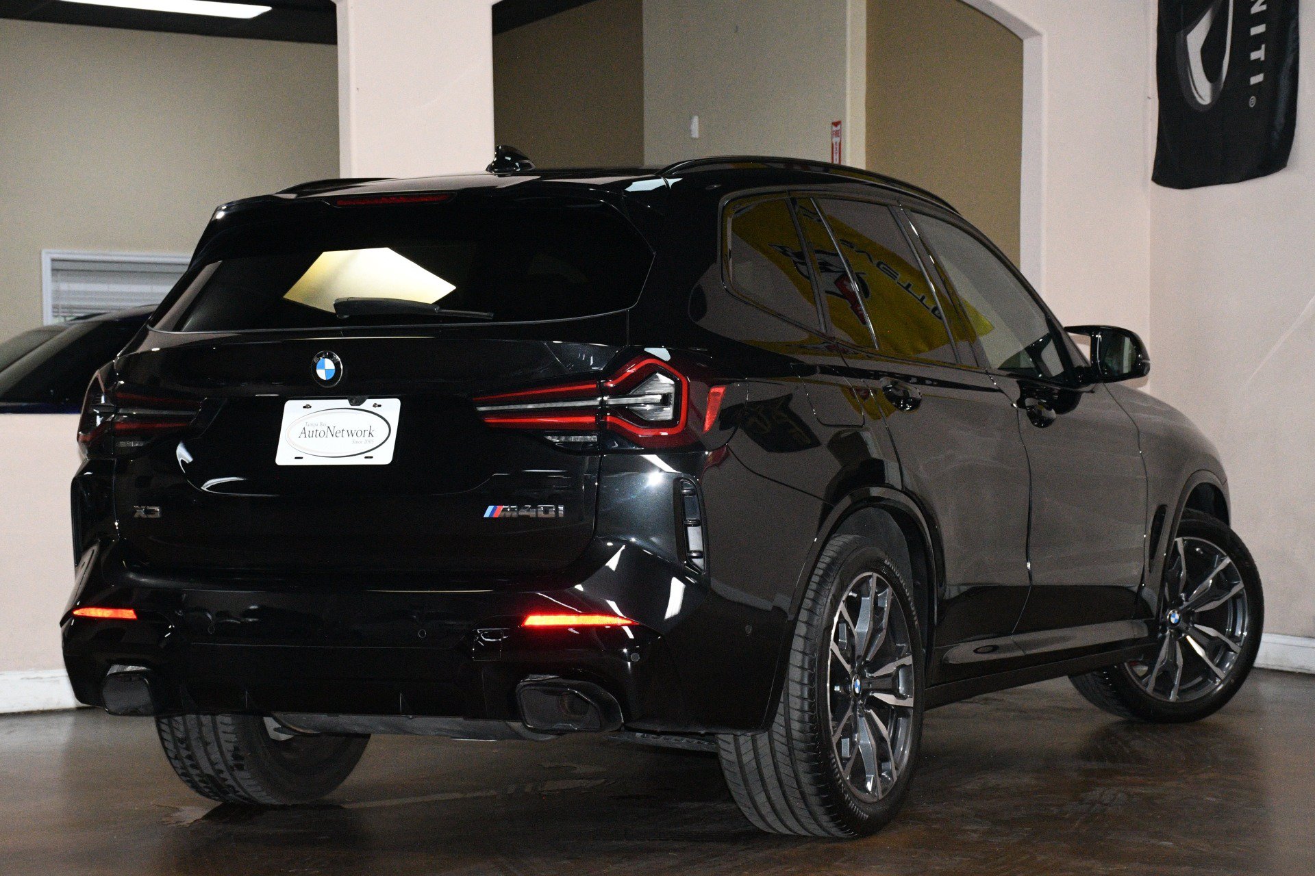 Used 2024 BMW X3 M40i AWD/4WD image 5
