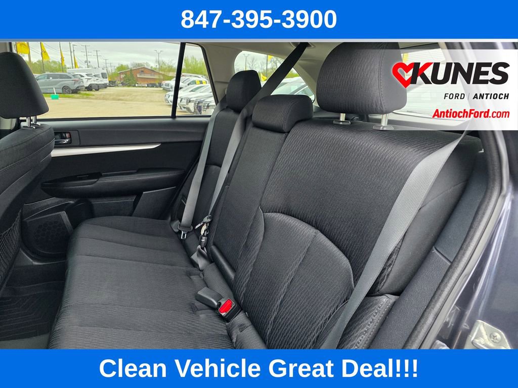 Used 2010 Subaru Outback 2.5i Premium AWD/4WD image 16