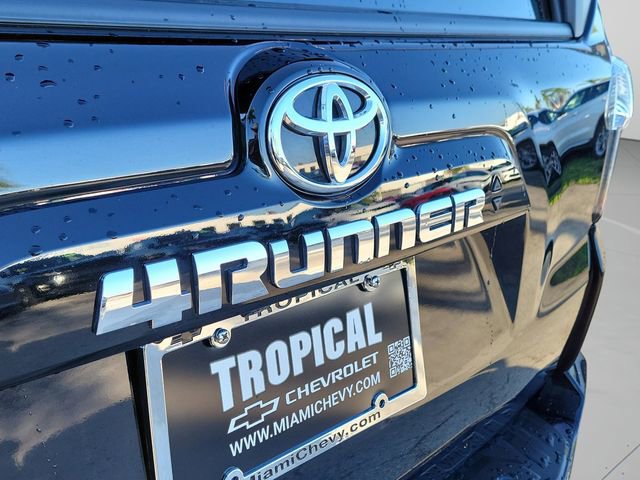 Used 2024 Toyota 4Runner SR5 AWD/4WD image 5
