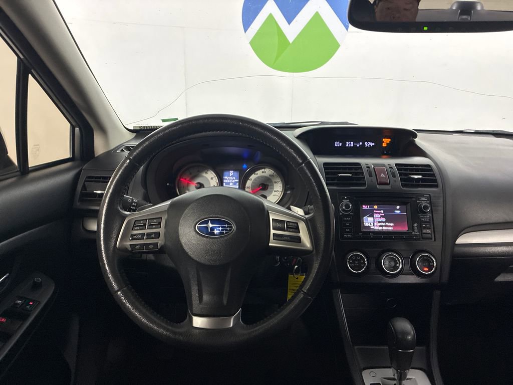 Used 2014 Subaru Impreza 2.0i Limited w/ Popular Package #2 AWD/4WD image 8