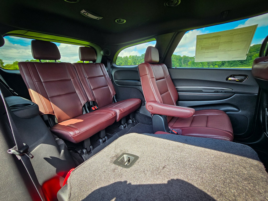 New 2026 Dodge Durango GT AWD/4WD image 44