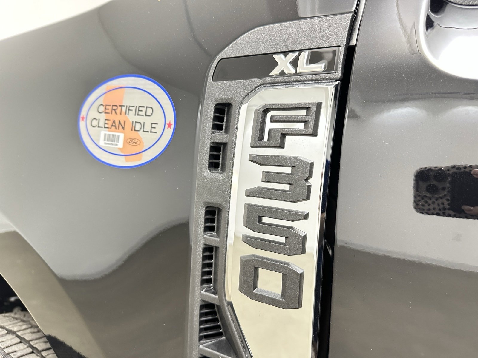 New 2025 Ford F350 XL image 8