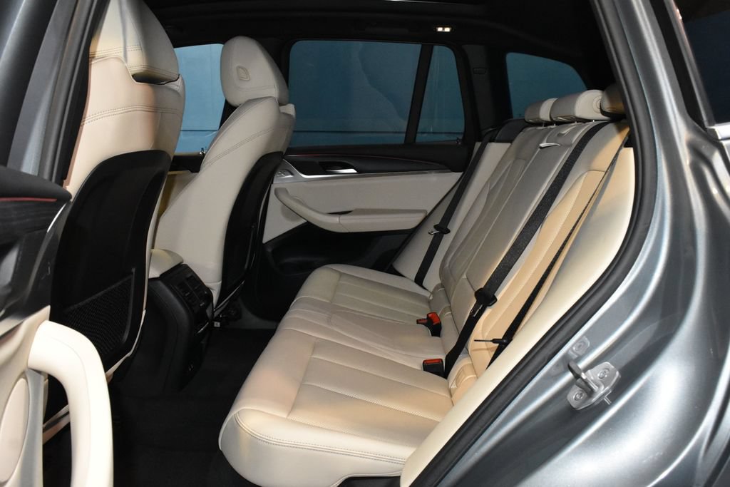 Used 2023 BMW X3 xDrive30i w/ Premium Package AWD/4WD image 20