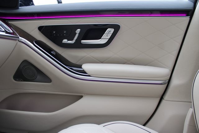 New 2026 Mercedes-Benz S 580 4MATIC Sedan image 20