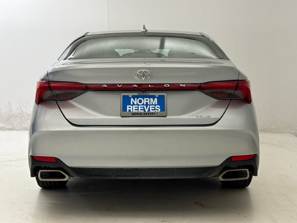 Used 2020 Toyota Avalon XLE FWD image 8