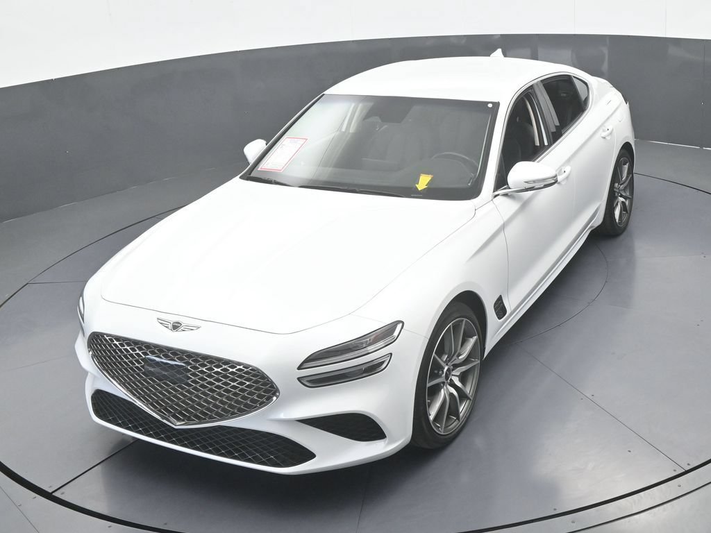 Used 2025 Genesis G70 2.5T RWD image 48