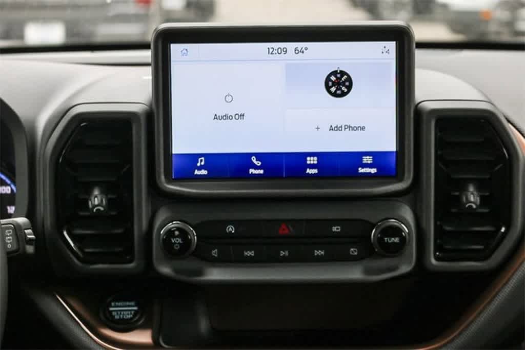 New 2024 Ford Bronco Sport Badlands w/ Premium Package AWD/4WD image 14