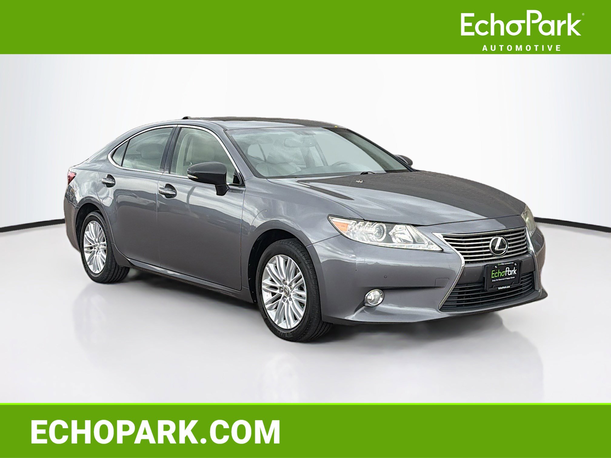 Used 2013 Lexus ES 350 w/ Luxury Pkg