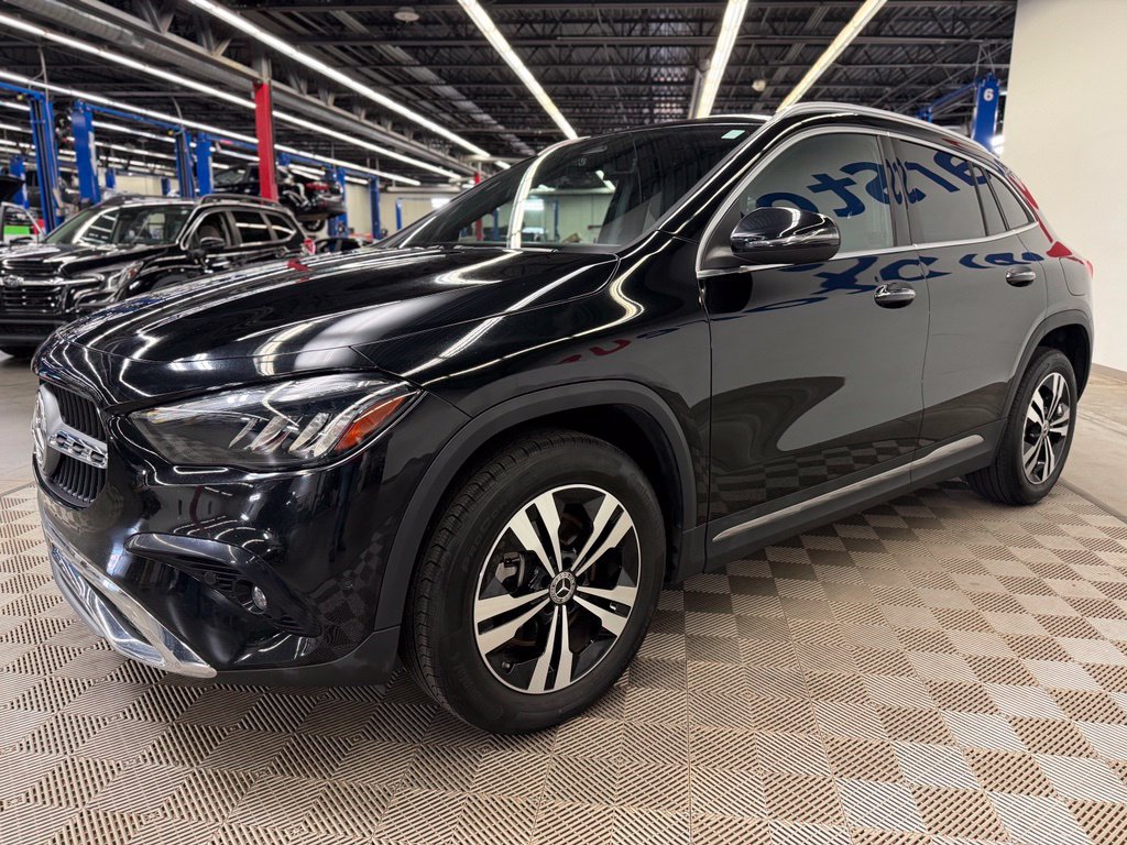 Used 2025 Mercedes-Benz GLA 250 image 3