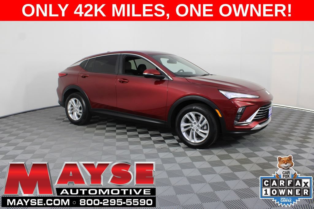 Used 2024 Buick Envista Preferred w/ Convenience II Package