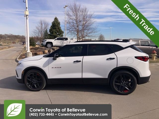 Used 2021 Chevrolet Blazer LT w/ Redline Edition image 7