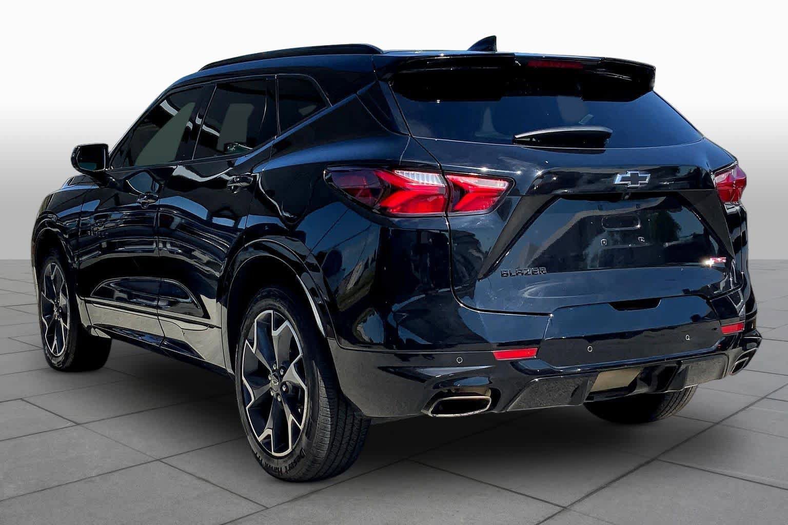Used 2022 Chevrolet Blazer RS FWD image 12