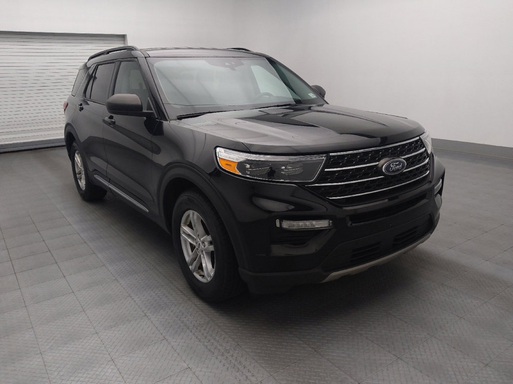 Used 2023 Ford Explorer XLT w/ Equipment Group 202A image 13