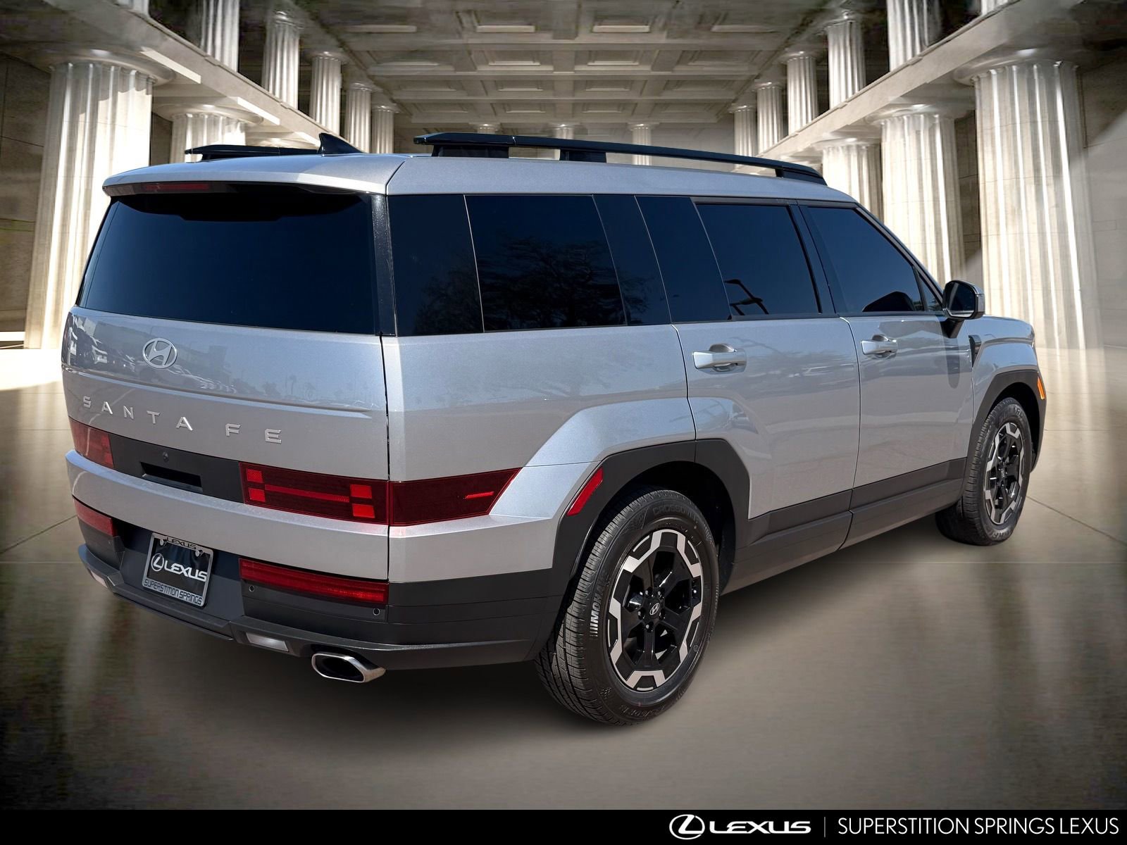 Used 2024 Hyundai Santa Fe SEL image 4