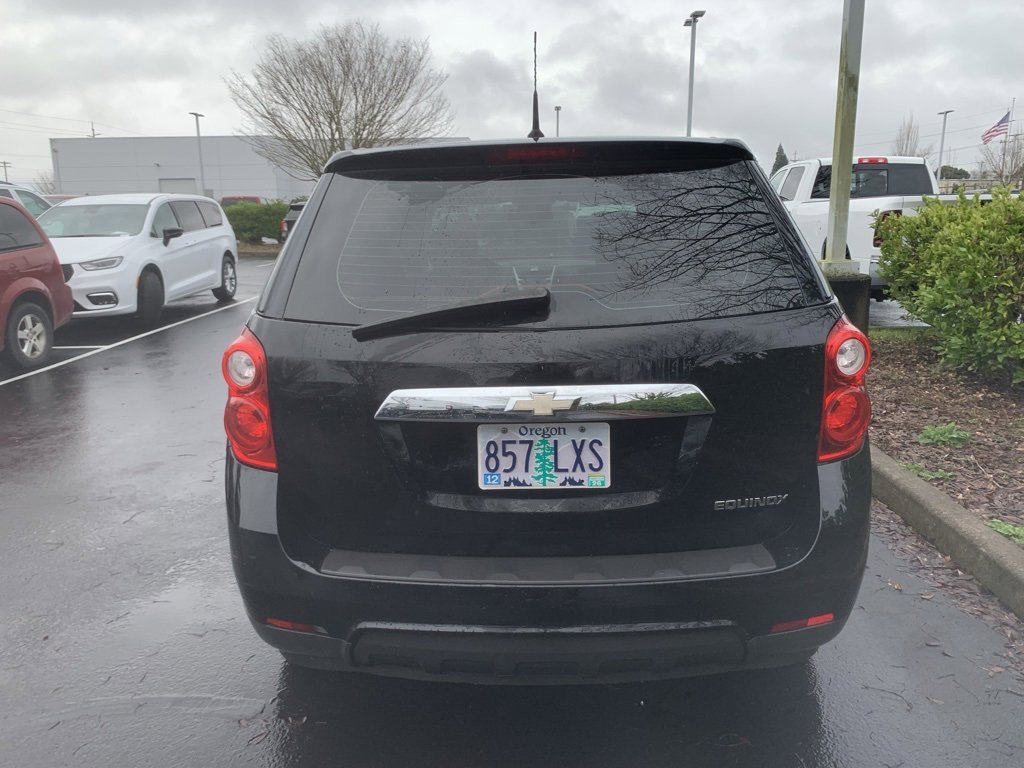 Used 2012 Chevrolet Equinox LS image 3
