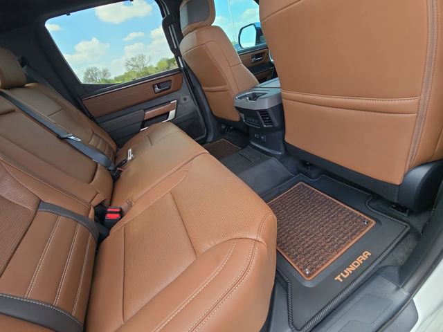 New 2026 Toyota Tundra 1794 Edition image 11