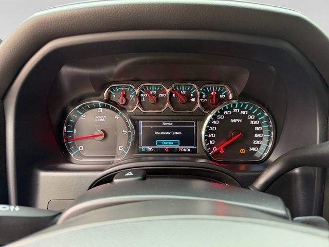 Used 2017 Chevrolet Silverado 1500 LTZ AWD/4WD image 14