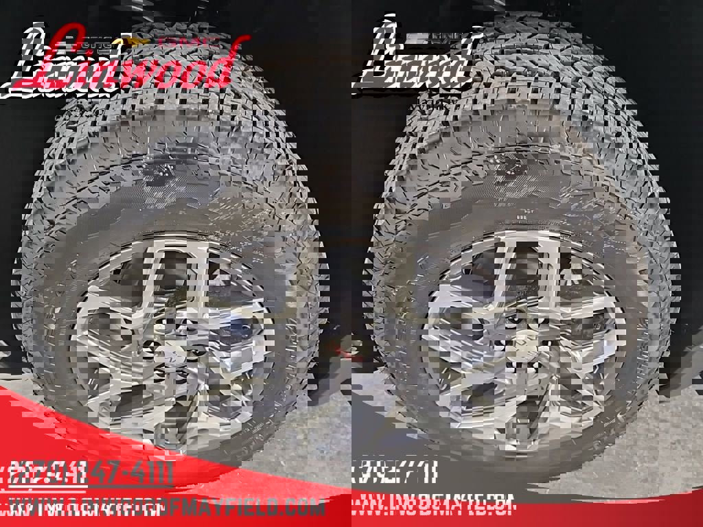 New 2026 GMC Sierra 1500 SLT w/ SLT Premium Plus Package image 6