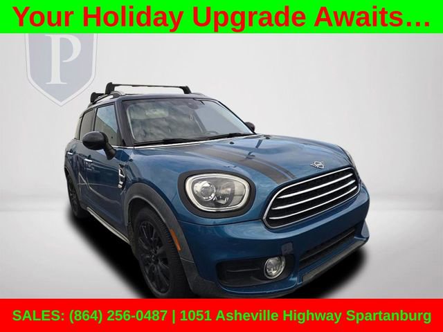 Used 2019 MINI Cooper Countryman w/ Premium Package image 13