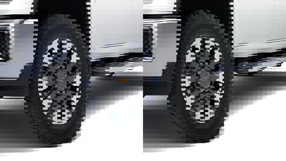 New 2026 Chevrolet Silverado 2500 LT w/ Safety Package image 6