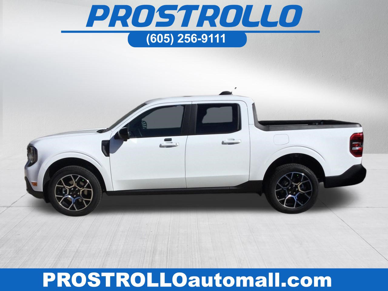 New 2026 Ford Maverick Lariat