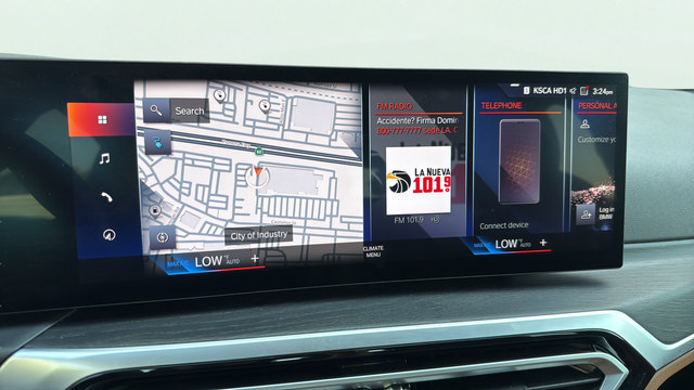 Used 2023 BMW i4 eDrive40 RWD image 18