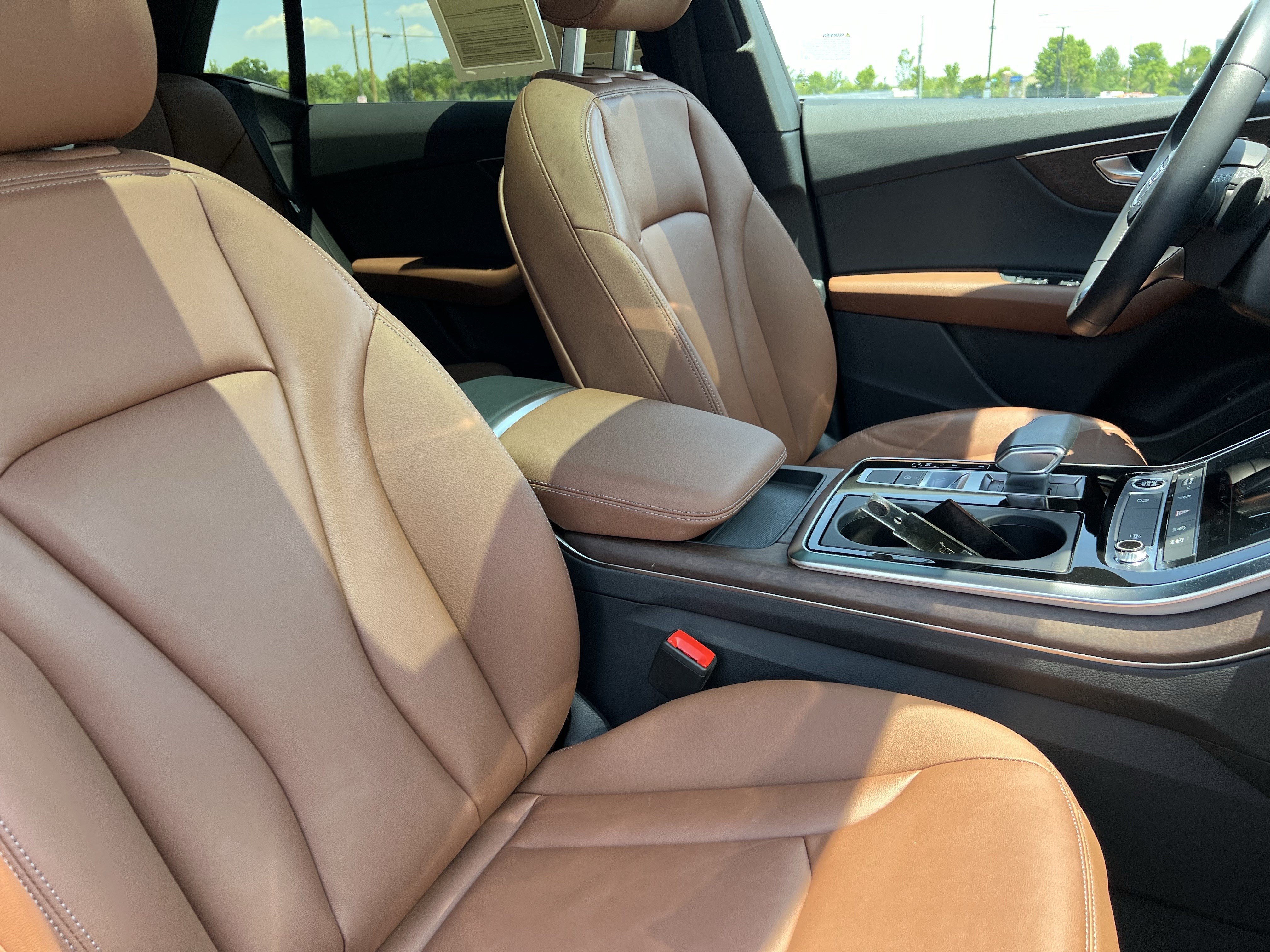 Certified 2024 Audi Q8 Premium AWD/4WD image 35