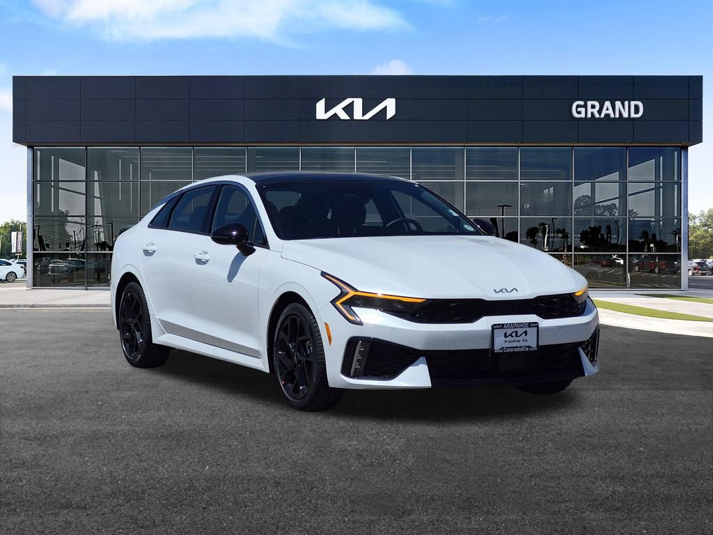 New 2026 Kia K5 GT-Line AWD/4WD image 2