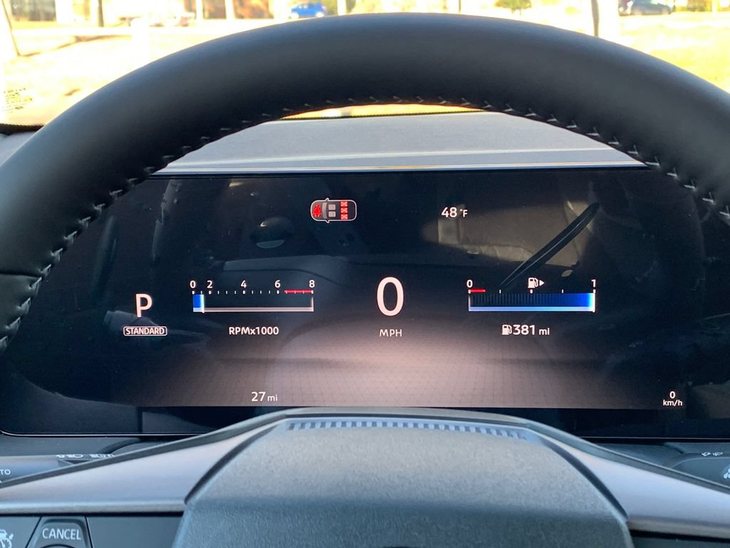 New 2026 Nissan Sentra SV w/ SV Convenience Package FWD image 6